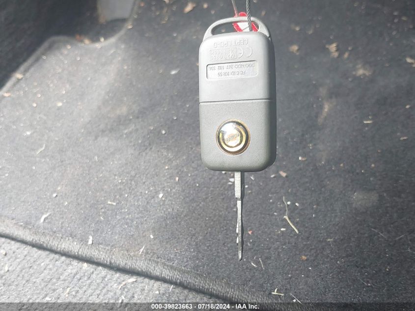 2007 Chrysler Crossfire Limited VIN: 1C3LN65LX7X072088 Lot: 39823663