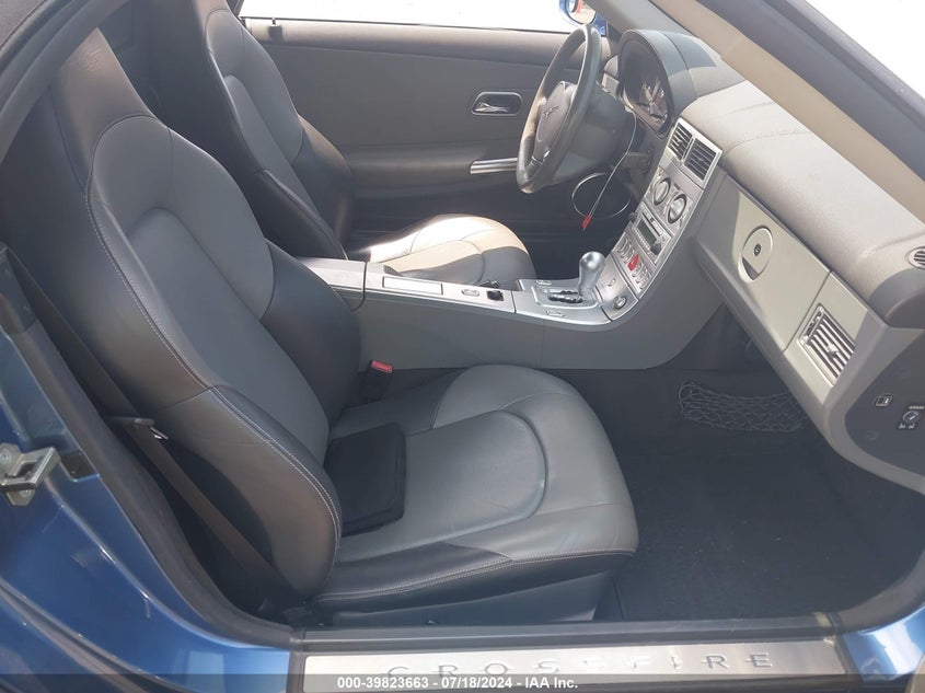 2007 Chrysler Crossfire Limited VIN: 1C3LN65LX7X072088 Lot: 39823663