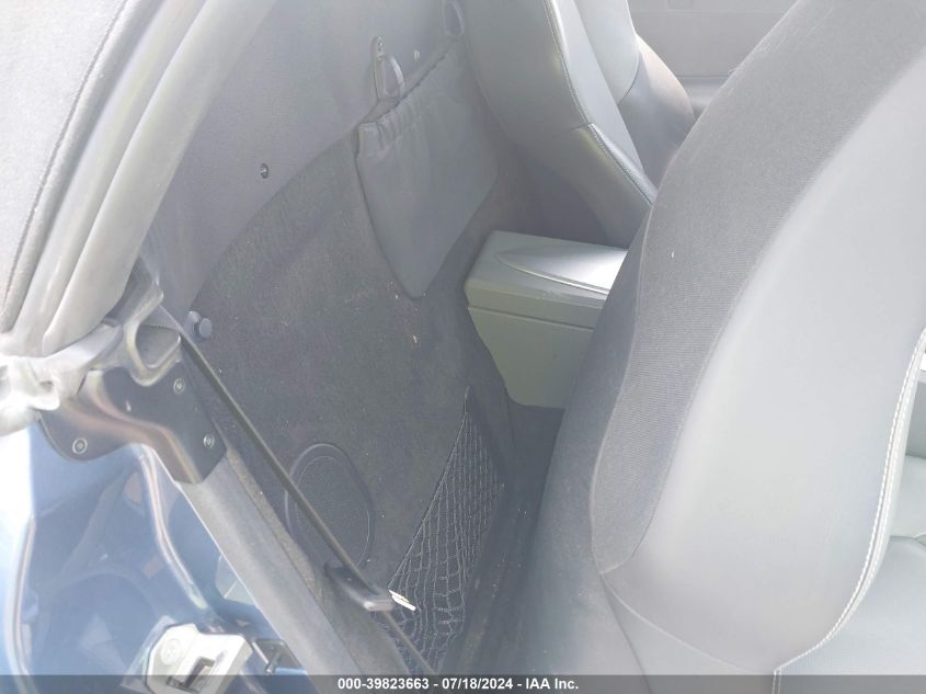 2007 Chrysler Crossfire Limited VIN: 1C3LN65LX7X072088 Lot: 39823663