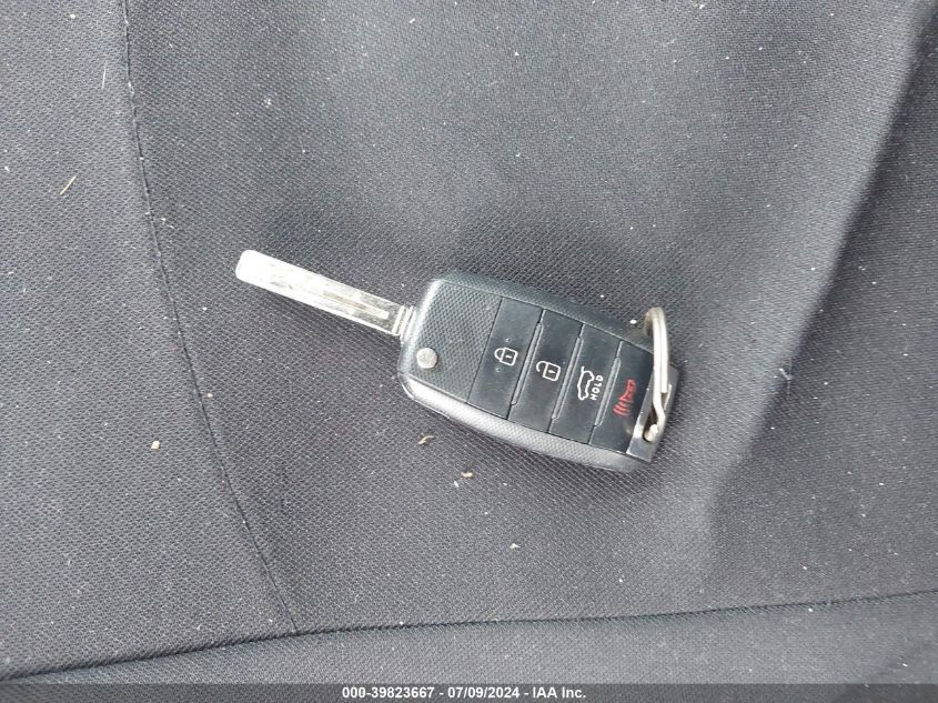 2012 Kia Sorento Lx VIN: 5XYKT3A65CG300877 Lot: 39823667