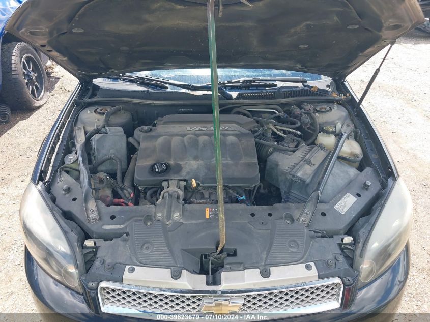 2012 Chevrolet Impala Lt VIN: 2G1WG5E36C1246333 Lot: 39823679