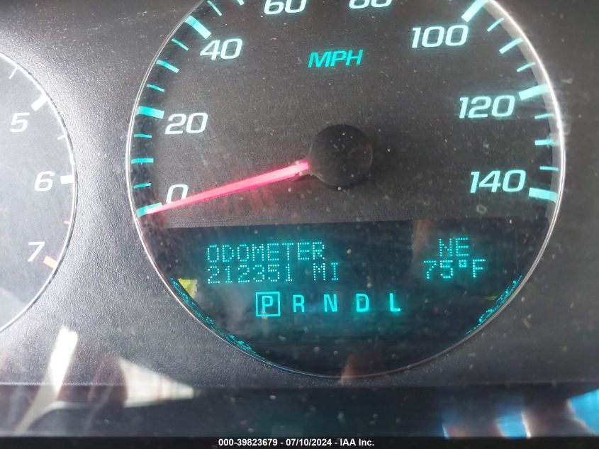 2012 Chevrolet Impala Lt VIN: 2G1WG5E36C1246333 Lot: 39823679