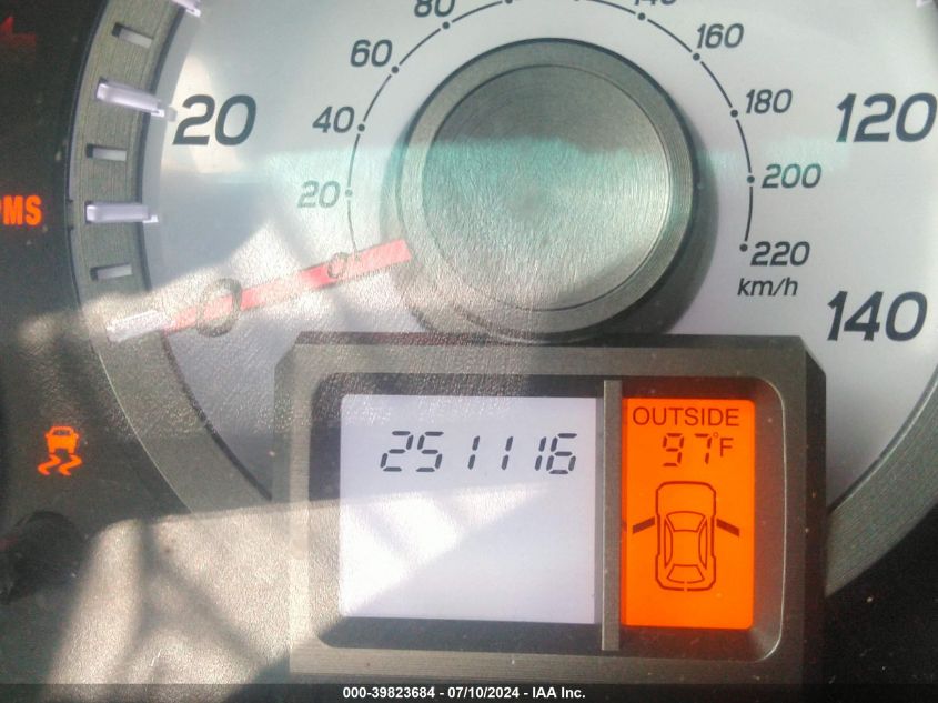 2012 Honda Pilot Exl VIN: 5FNYF4H58CB045377 Lot: 39823684