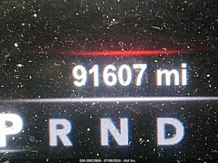 2017 Ram 1500 Laramie Quad Cab 4X4 6'4 Box VIN: 1C6RR7JT8HS515561 Lot: 39823686