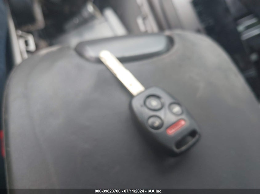 2010 Honda Accord 2.4 Lx-P VIN: 1HGCP2F42AA166144 Lot: 39823700