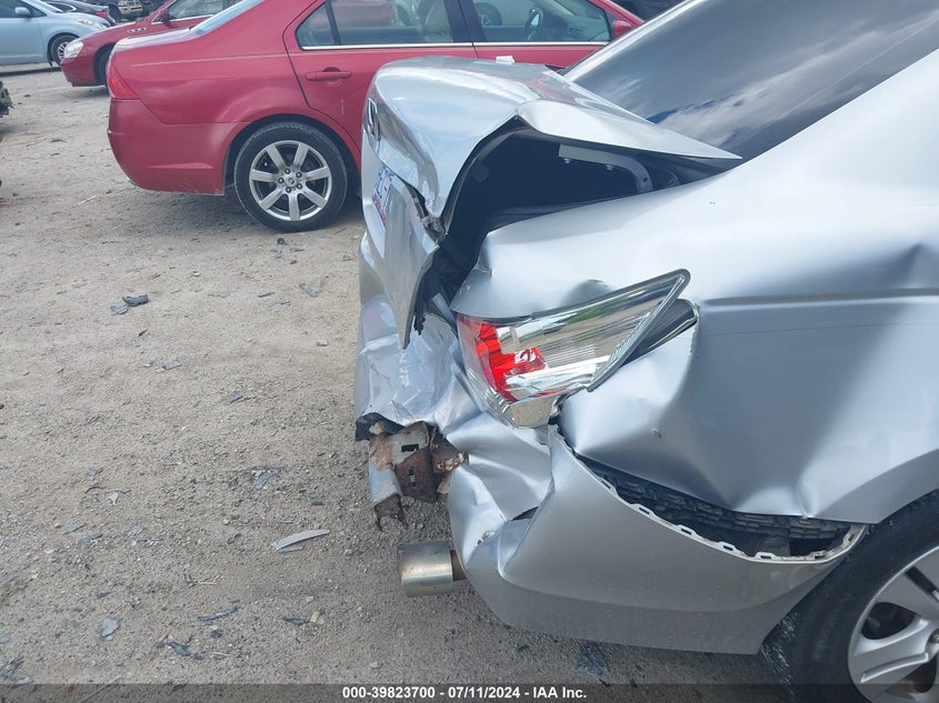 2010 Honda Accord 2.4 Lx-P VIN: 1HGCP2F42AA166144 Lot: 39823700