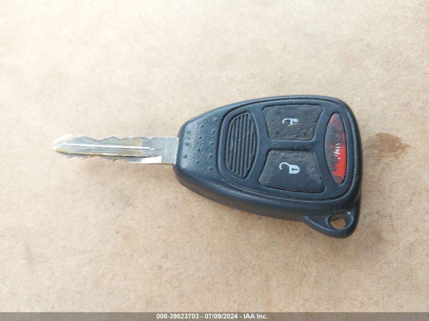 2006 Dodge Durango Sxt VIN: 1D4HB38N86F101553 Lot: 39823703