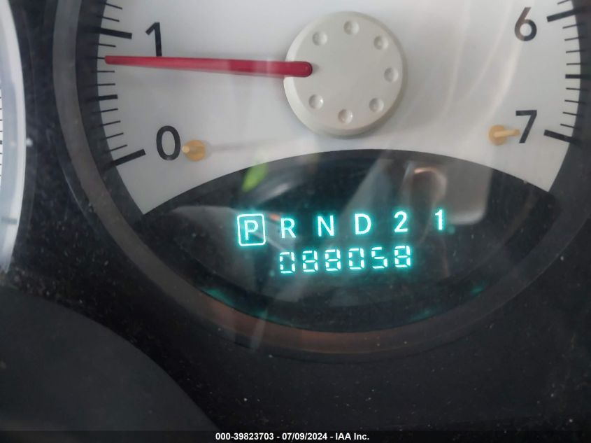 2006 Dodge Durango Sxt VIN: 1D4HB38N86F101553 Lot: 39823703