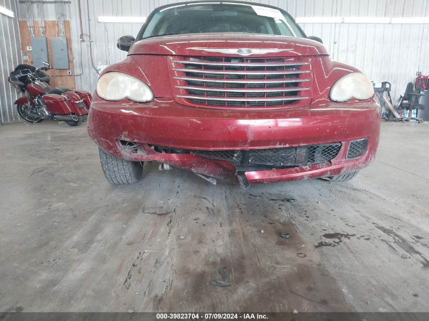 2007 Chrysler Pt Cruiser Touring VIN: 3A4FY58BX7T541814 Lot: 39823704