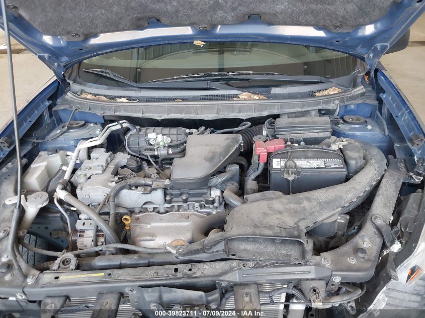 2011 Nissan Rogue S/Sv/Krom VIN: JN8AS5MV9BW299042 Lot: 39823711