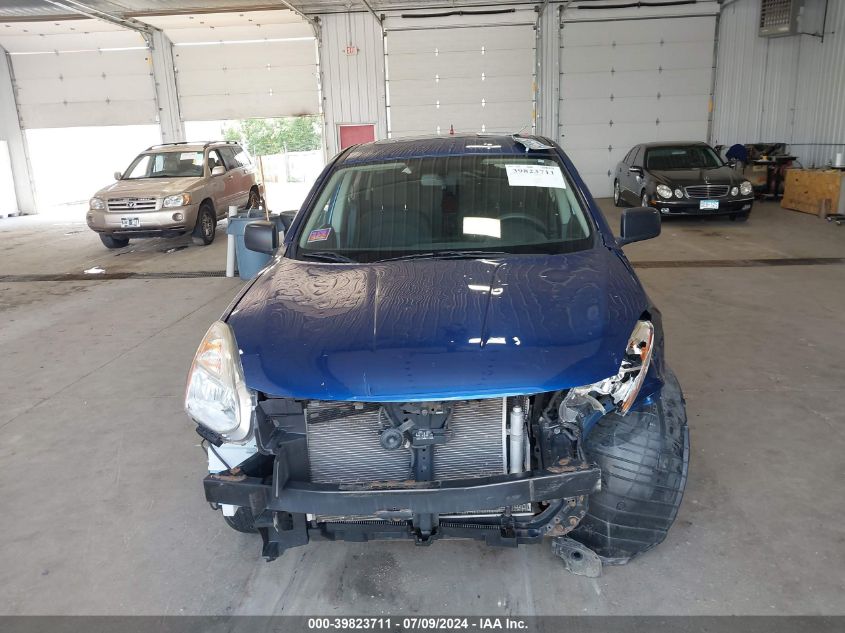 2011 Nissan Rogue S/Sv/Krom VIN: JN8AS5MV9BW299042 Lot: 39823711