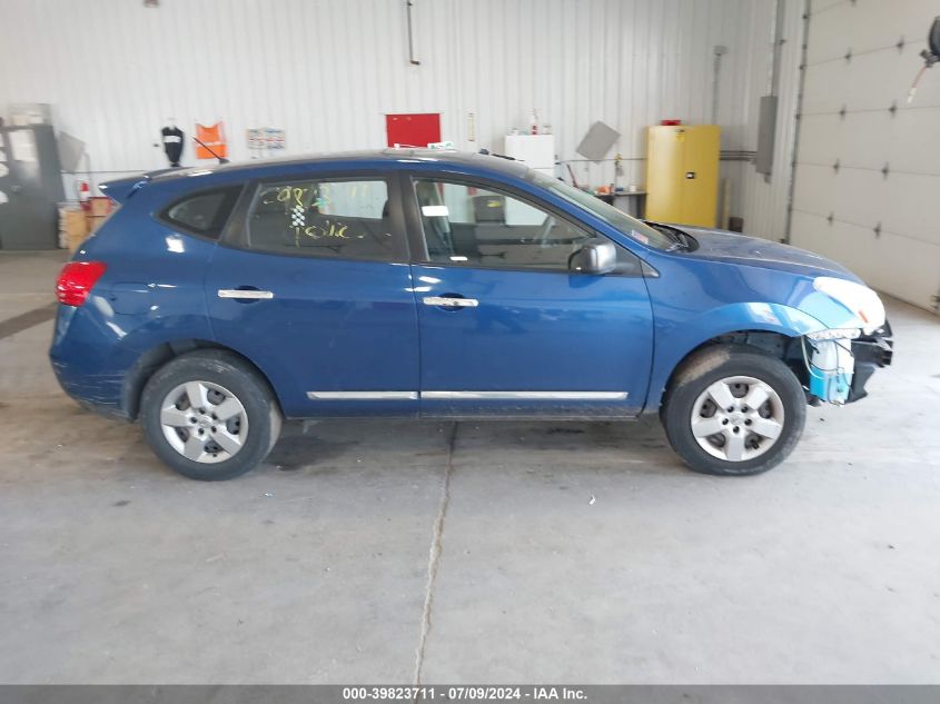 2011 Nissan Rogue S/Sv/Krom VIN: JN8AS5MV9BW299042 Lot: 39823711