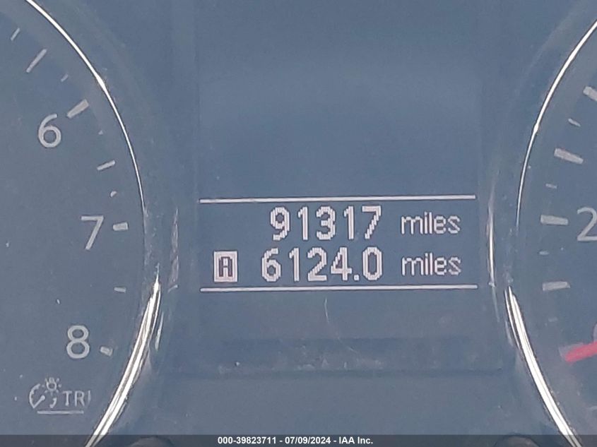 2011 Nissan Rogue S/Sv/Krom VIN: JN8AS5MV9BW299042 Lot: 39823711