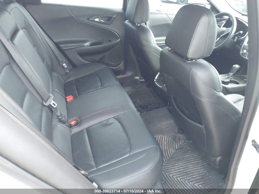 2016 Chevrolet Malibu Lt VIN: 1G1ZE5ST2GF349996 Lot: 39823714