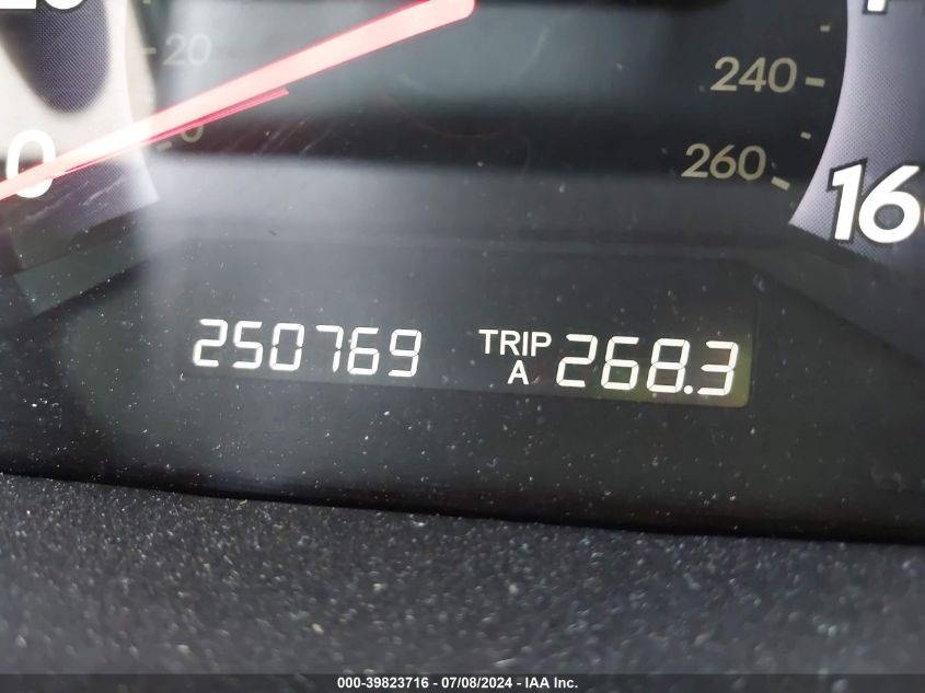 2007 Honda Odyssey Ex-L VIN: 5FNRL38627B128728 Lot: 39823716