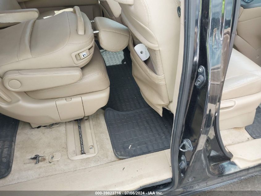 2007 Honda Odyssey Ex-L VIN: 5FNRL38627B128728 Lot: 39823716