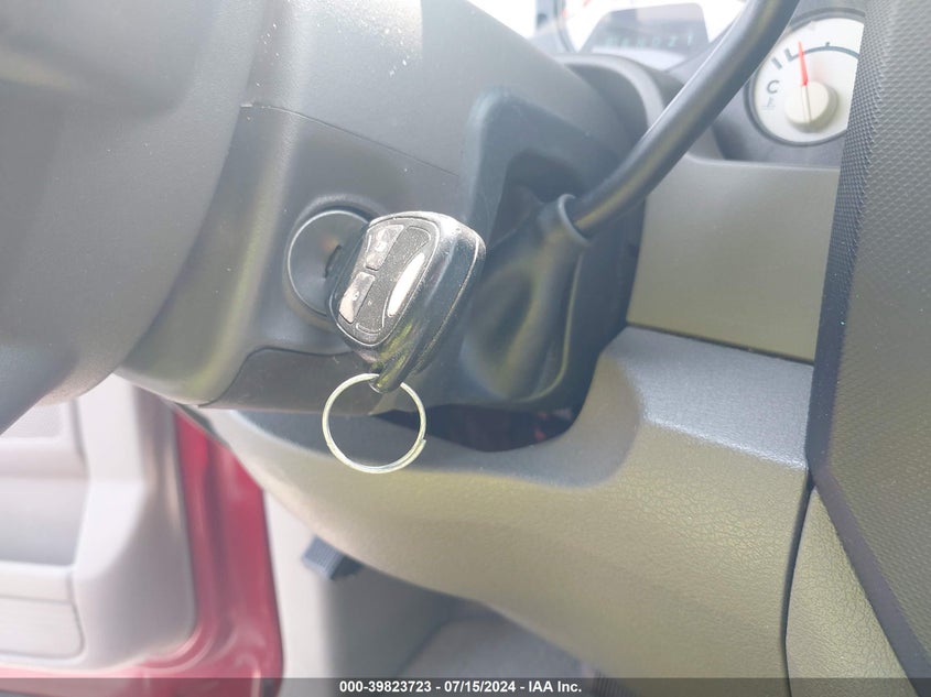 2008 Dodge Ram 1500 St/Sxt VIN: 1D7HU18218J155042 Lot: 39823723