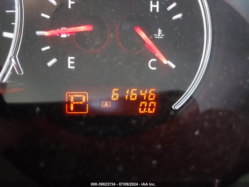 2010 Nissan Altima 2.5 S VIN: 1N4AL2AP1AN533777 Lot: 39823734