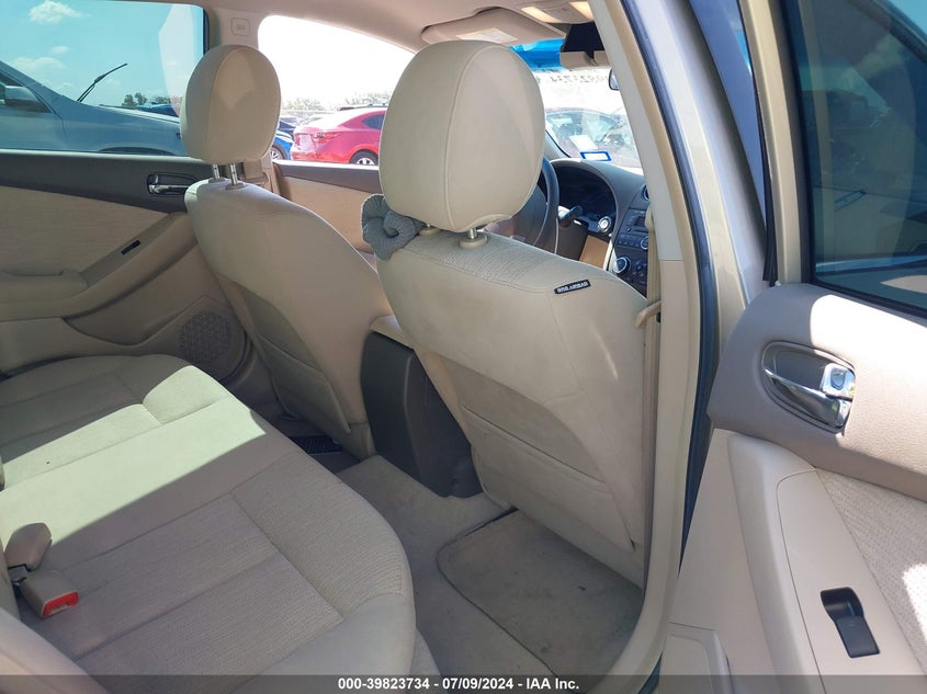 2010 Nissan Altima 2.5 S VIN: 1N4AL2AP1AN533777 Lot: 39823734