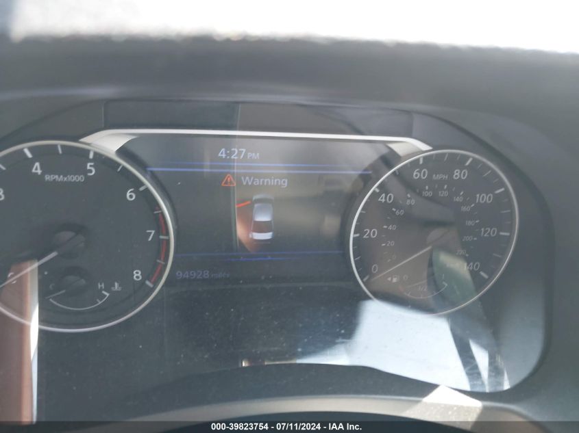 2020 Nissan Altima S Fwd VIN: 1N4BL4BV2LC218689 Lot: 39823754