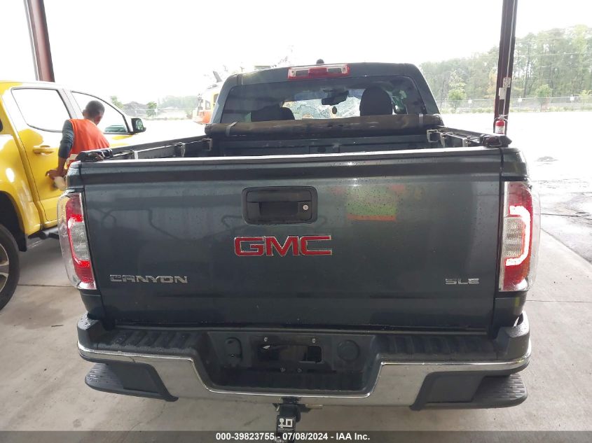 1GTG5BE3XF1131969 2015 GMC Canyon Sle