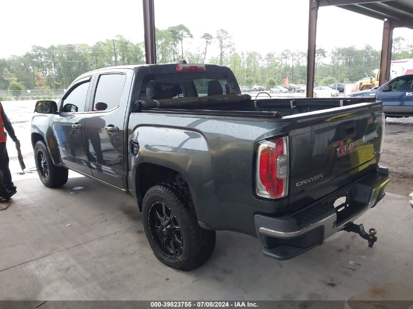 1GTG5BE3XF1131969 2015 GMC Canyon Sle