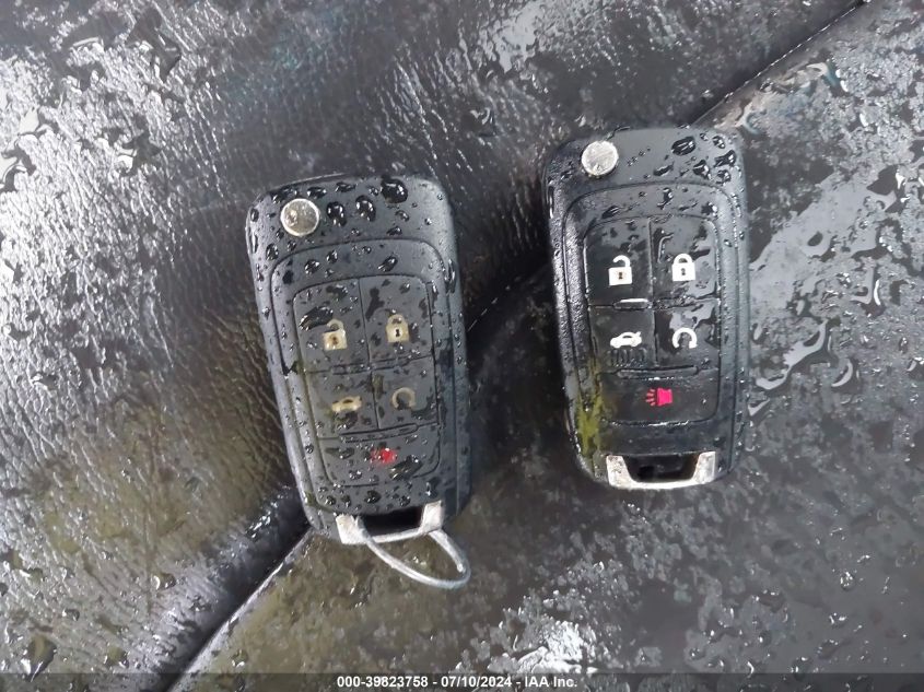 2015 Chevrolet Cruze Ltz VIN: 1G1PG5SB7F7149617 Lot: 39823758