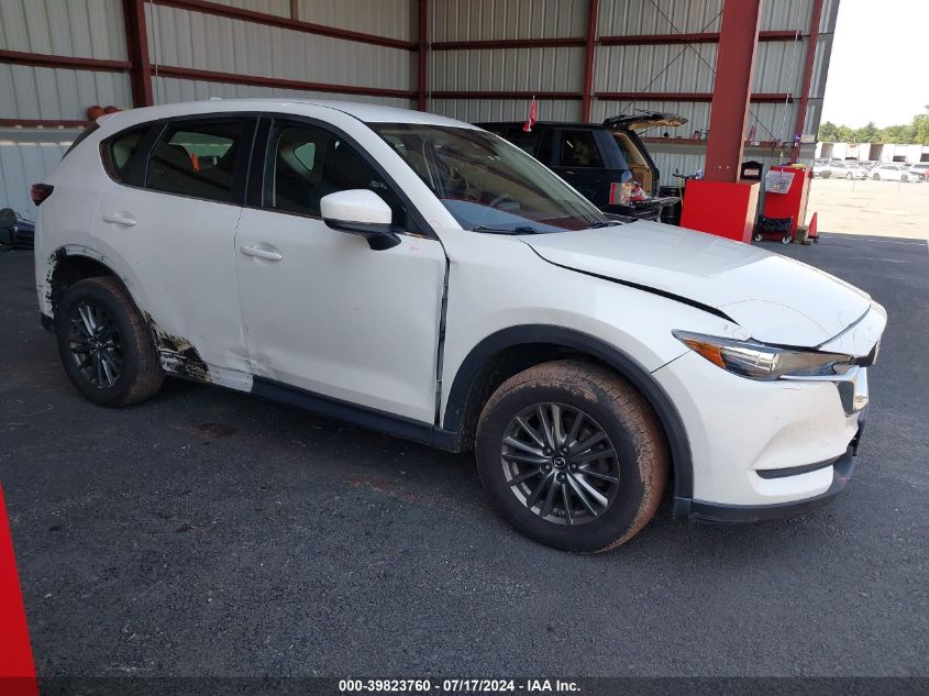 JM3KFBBM1J0432723 2018 MAZDA CX-5 - Image 1