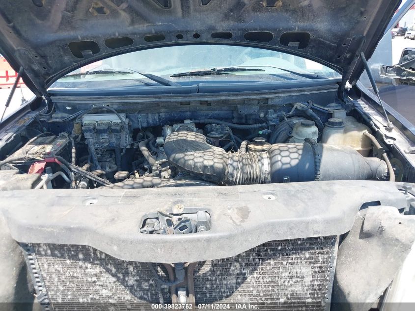 2005 Ford F-150 Stx/Xl/Xlt VIN: 1FTRX12W15NA58350 Lot: 39823762