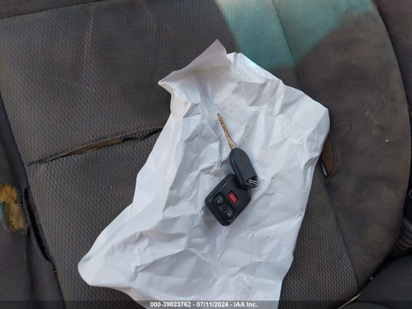 2005 Ford F-150 Stx/Xl/Xlt VIN: 1FTRX12W15NA58350 Lot: 39823762