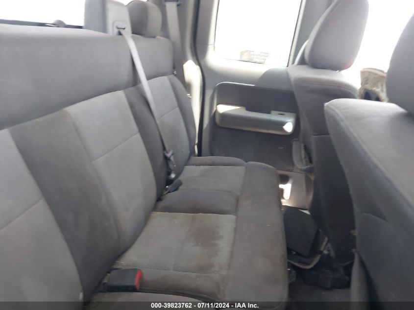 2005 Ford F-150 Stx/Xl/Xlt VIN: 1FTRX12W15NA58350 Lot: 39823762