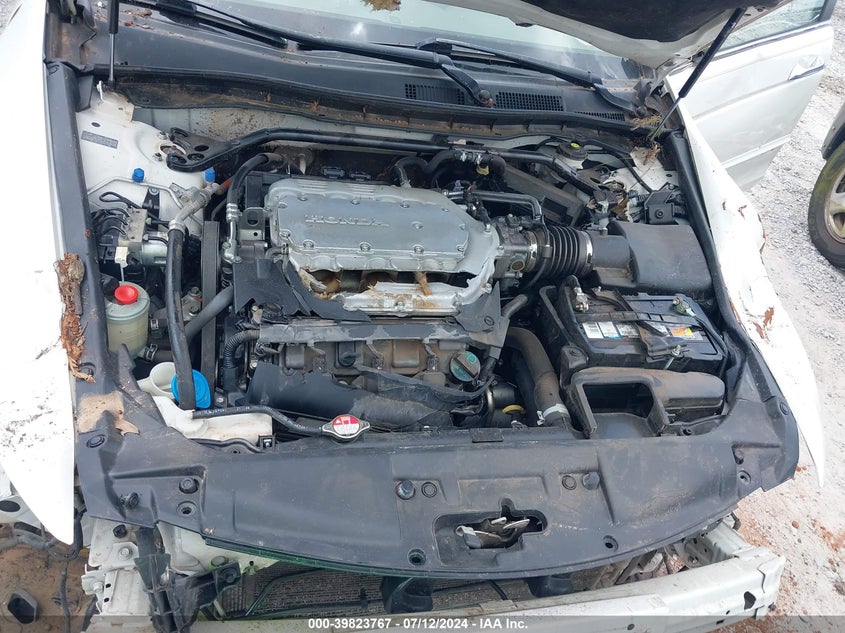 2010 Honda Accord Exl VIN: 5KBCP3F85AB015363 Lot: 39823767