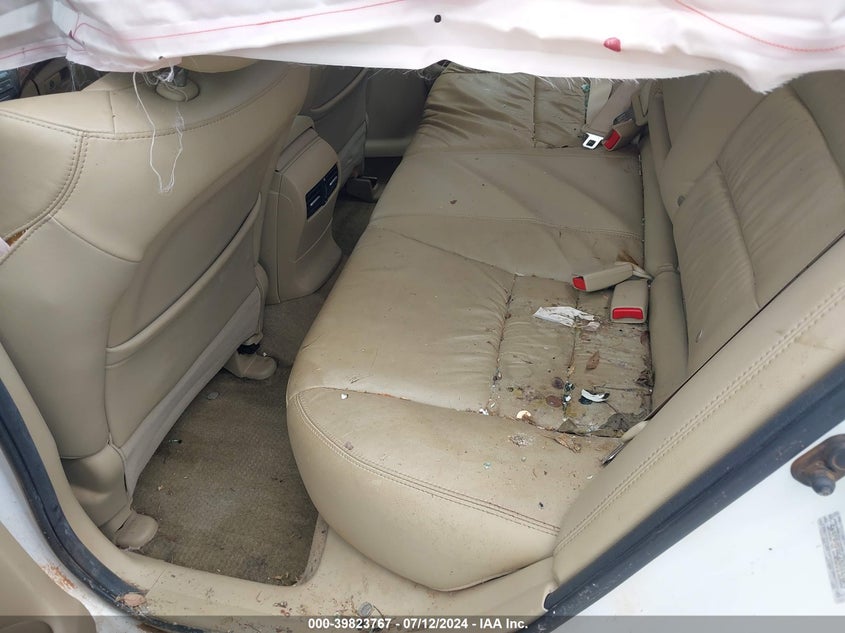 2010 Honda Accord Exl VIN: 5KBCP3F85AB015363 Lot: 39823767