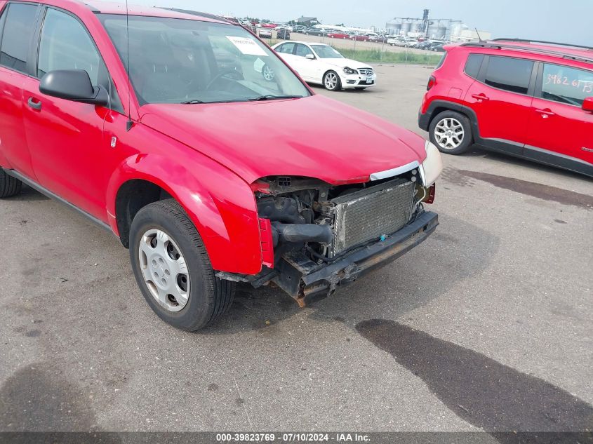 2006 Saturn Vue VIN: 5GZCZ33D76S801216 Lot: 39823769