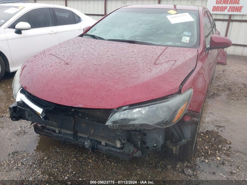 2017 TOYOTA CAMRY SE - 4T1BF1FK3HU674097