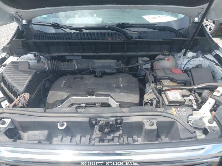 2017 GMC Acadia Sle-2 VIN: 1GKKNLLA4HZ184144 Lot: 39823777