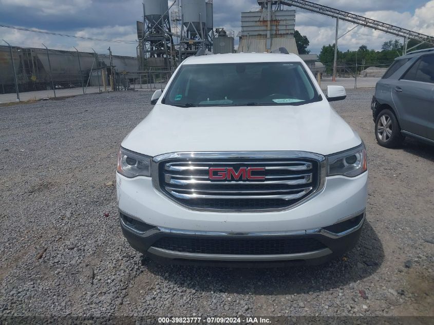2017 GMC Acadia Sle-2 VIN: 1GKKNLLA4HZ184144 Lot: 39823777