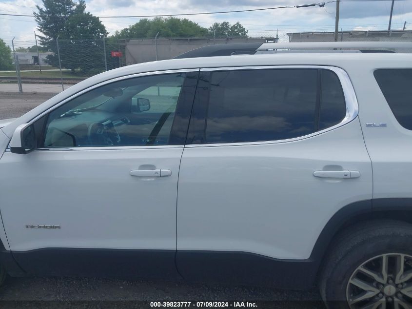 2017 GMC Acadia Sle-2 VIN: 1GKKNLLA4HZ184144 Lot: 39823777