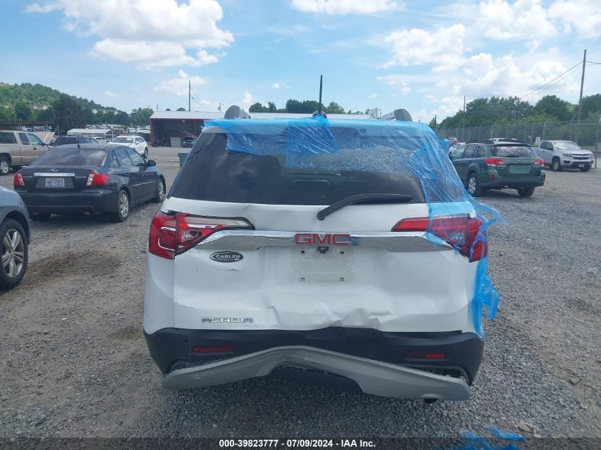 2017 GMC Acadia Sle-2 VIN: 1GKKNLLA4HZ184144 Lot: 39823777