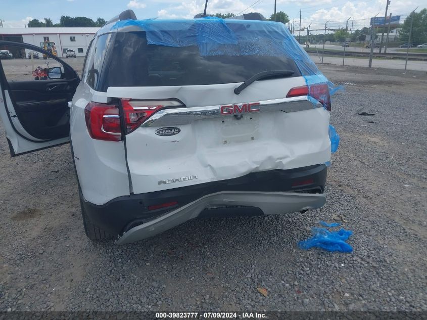 2017 GMC Acadia Sle-2 VIN: 1GKKNLLA4HZ184144 Lot: 39823777