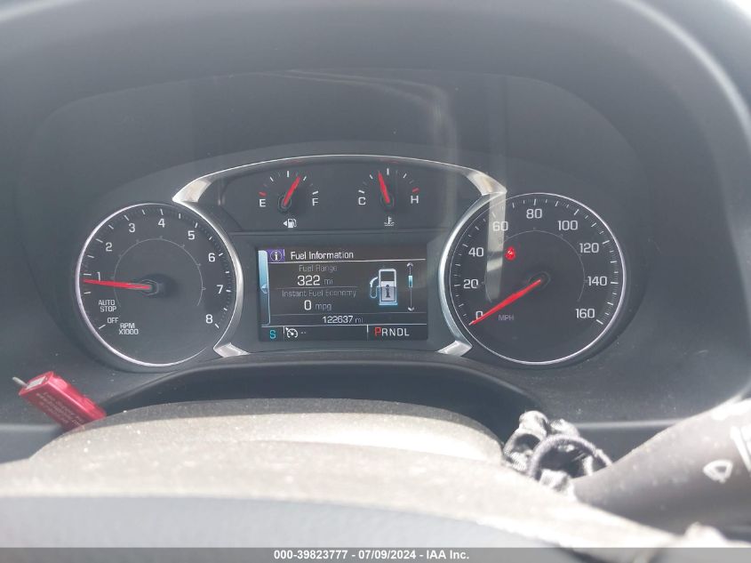 2017 GMC Acadia Sle-2 VIN: 1GKKNLLA4HZ184144 Lot: 39823777