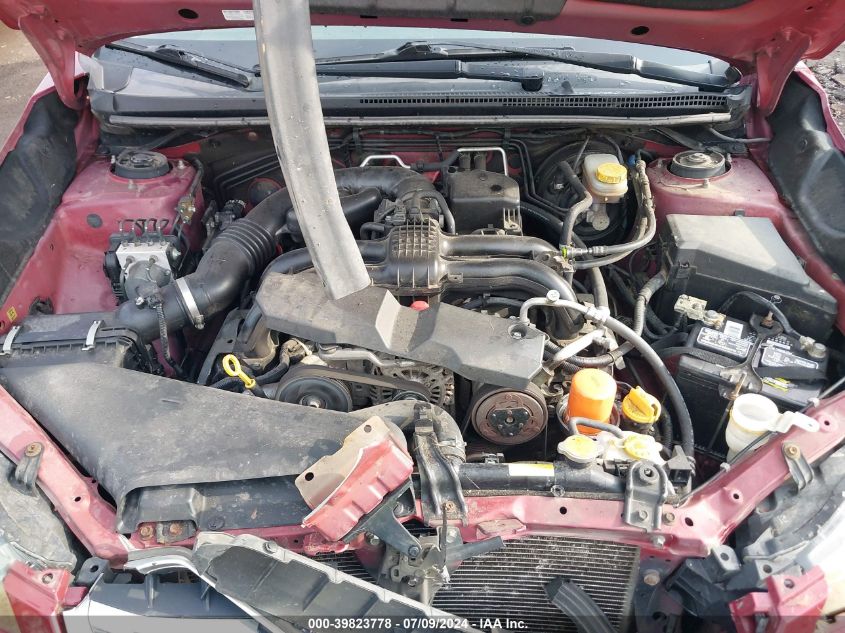 2013 Subaru Impreza 2.0I Premium VIN: JF1GPAC66DH834450 Lot: 39823778