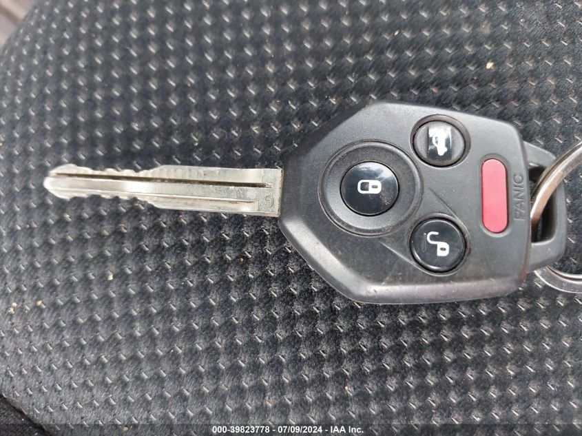 2013 Subaru Impreza 2.0I Premium VIN: JF1GPAC66DH834450 Lot: 39823778