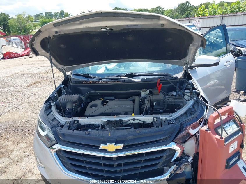 2018 Chevrolet Equinox Lt VIN: 2GNAXJEV3J6305552 Lot: 39823782