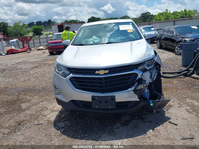 2018 Chevrolet Equinox Lt VIN: 2GNAXJEV3J6305552 Lot: 39823782