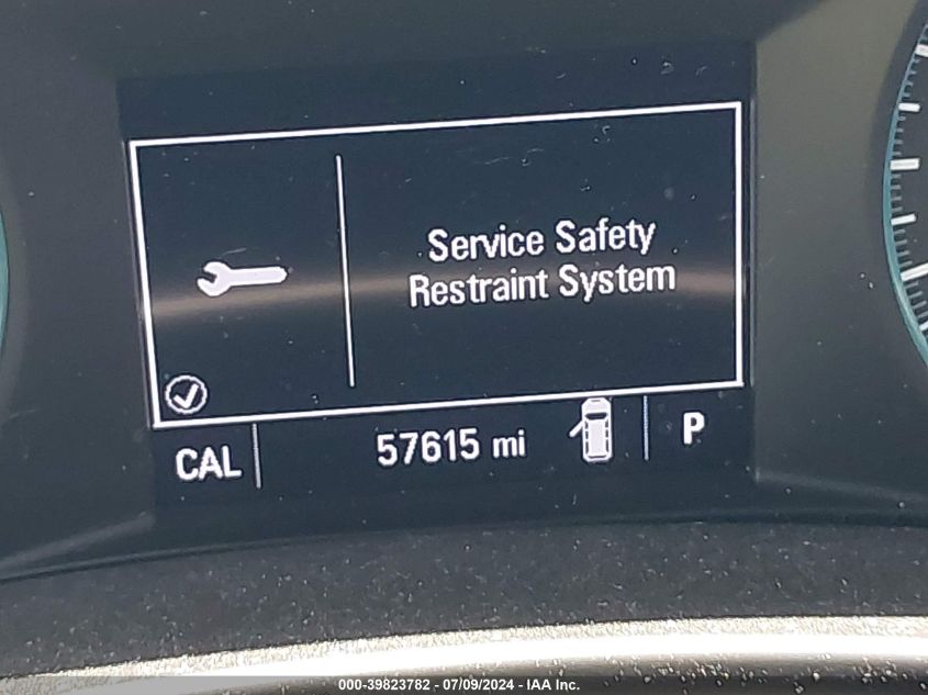 2018 Chevrolet Equinox Lt VIN: 2GNAXJEV3J6305552 Lot: 39823782