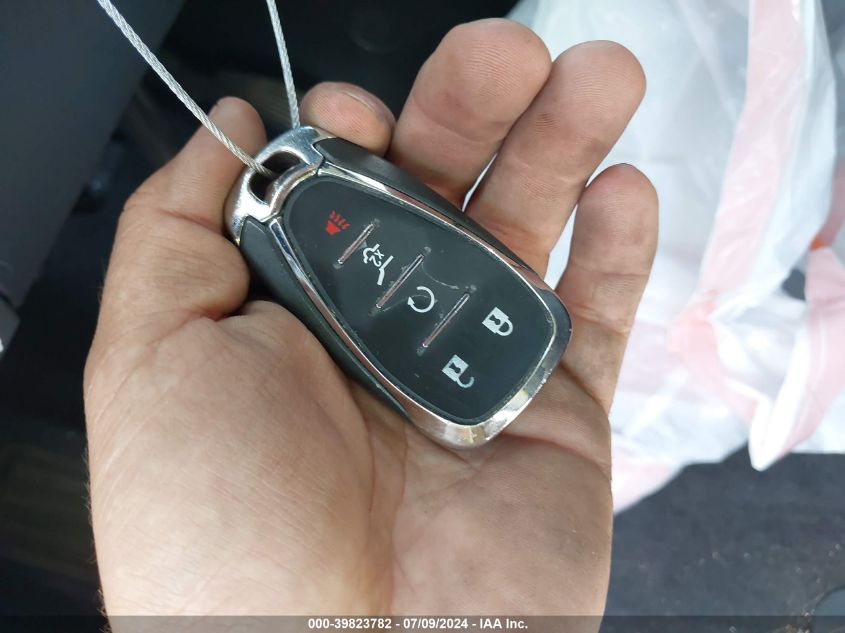 2018 Chevrolet Equinox Lt VIN: 2GNAXJEV3J6305552 Lot: 39823782