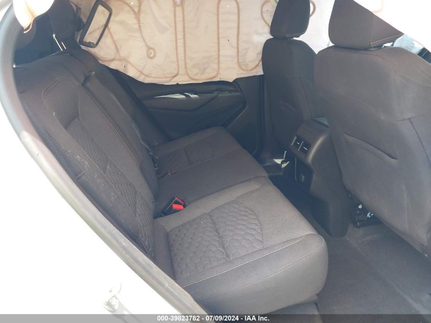 2018 Chevrolet Equinox Lt VIN: 2GNAXJEV3J6305552 Lot: 39823782