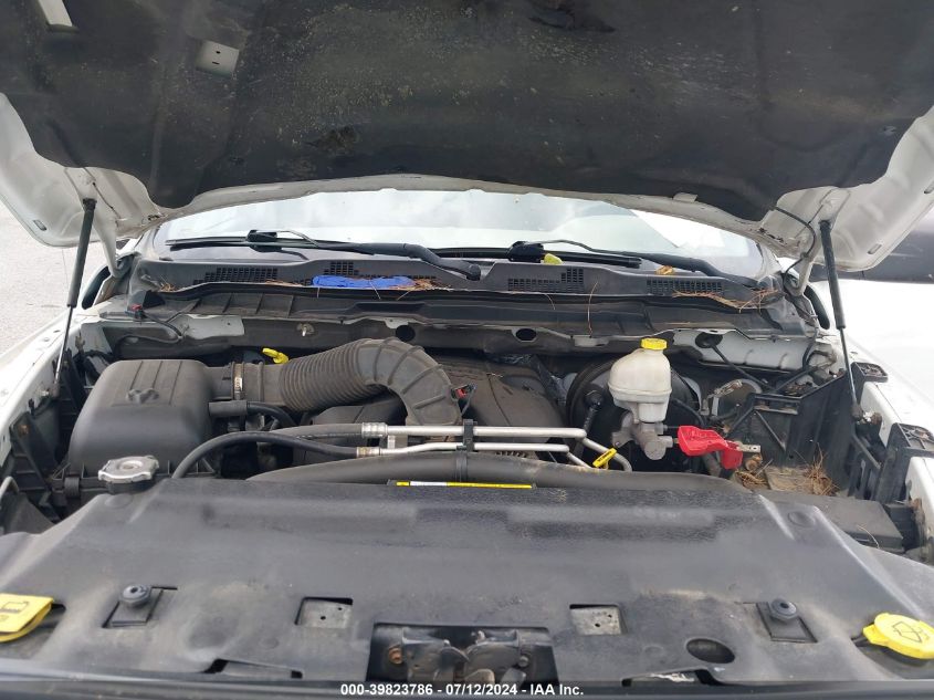 2012 Dodge Ram 1500 St VIN: 1C6RD7FT6CS126272 Lot: 39823786