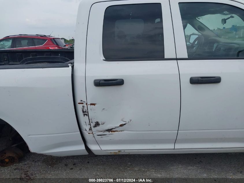 2012 Dodge Ram 1500 St VIN: 1C6RD7FT6CS126272 Lot: 39823786